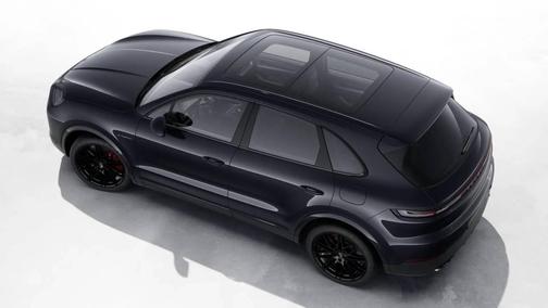 2026 Porsche Cayenne S
