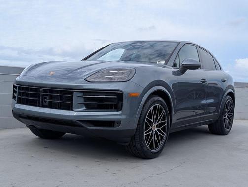 Blackch*vanadium 2026 Porsche Cayenne Cayenne