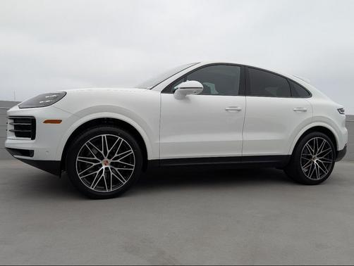 2025 Porsche Cayenne Coupe