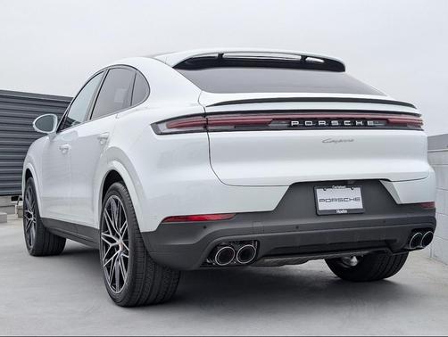 2025 Porsche Cayenne Coupe