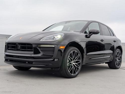 2026 Porsche Macan 