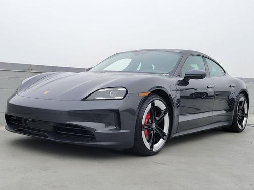 2025 Porsche Taycan 4S