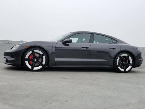 2025 Porsche Taycan 4S