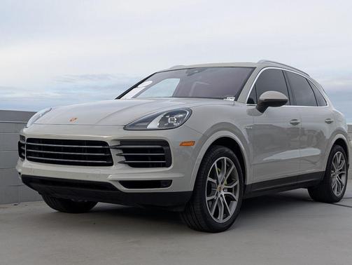 2022 Porsche Cayenne Cayenne E-Hybrid