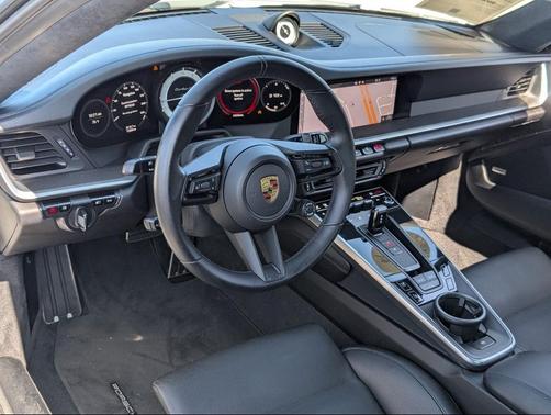 2021 Porsche 911 Turbo S