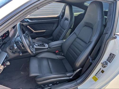 2021 Porsche 911 Turbo S