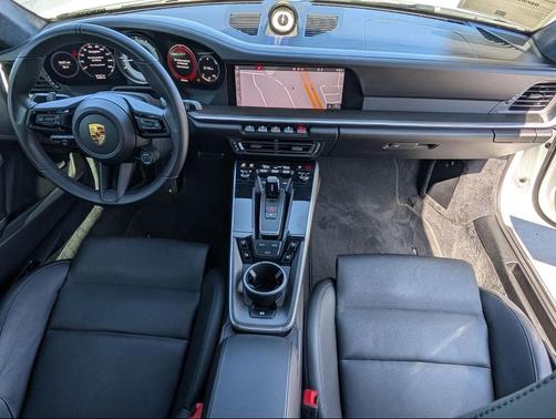 2021 Porsche 911 Turbo S