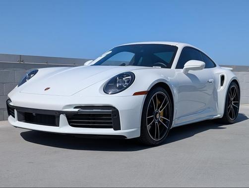 2021 Porsche 911 Turbo S