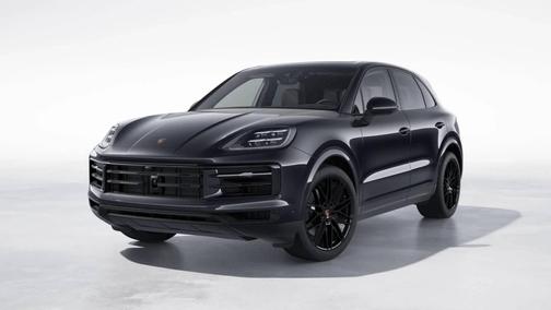 2026 Porsche Cayenne Cayenne
