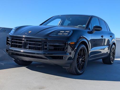 2026 Porsche Cayenne Cayenne