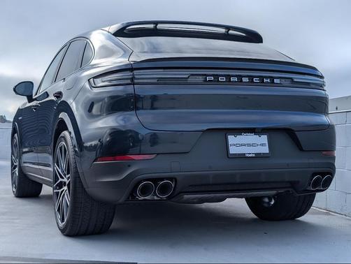 2026 Porsche Cayenne Cayenne