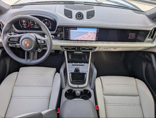 2026 Porsche Cayenne Cayenne