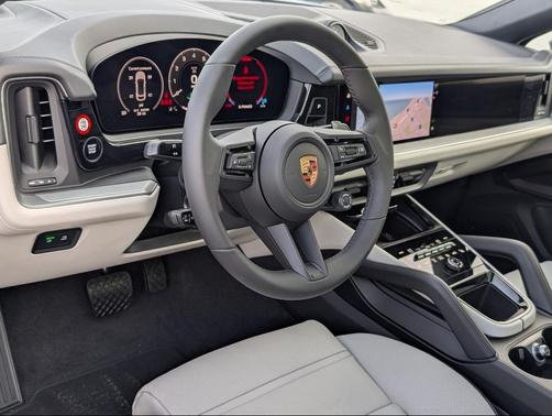 2026 Porsche Cayenne Cayenne
