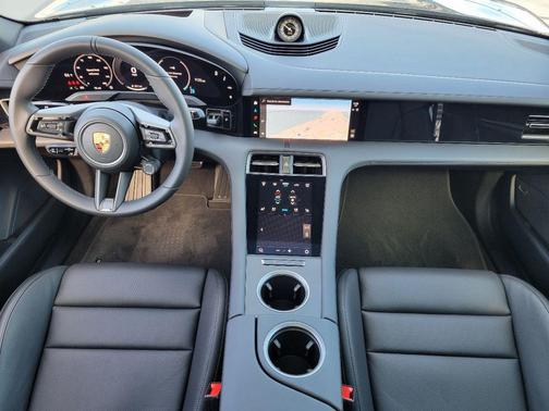 2025 Porsche Taycan 4S