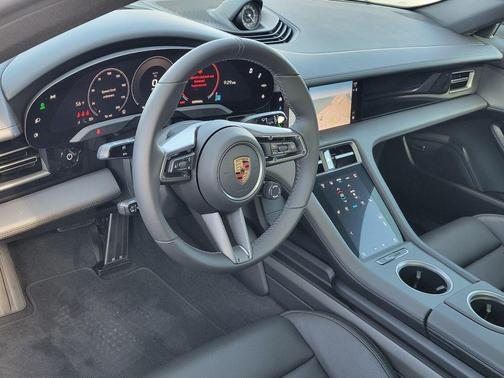 2025 Porsche Taycan 4S