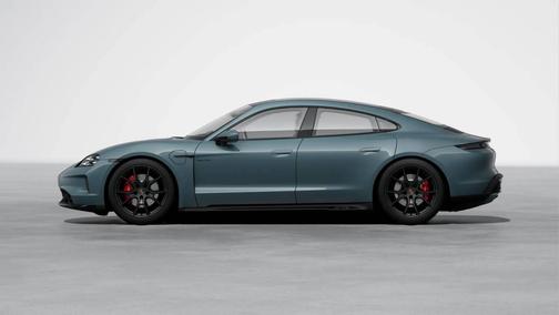 2026 Porsche Taycan GTS