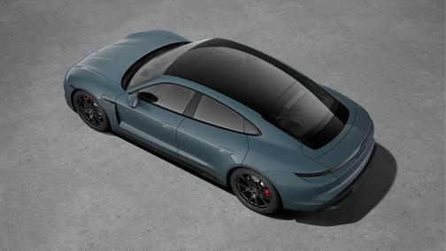 2026 Porsche Taycan GTS