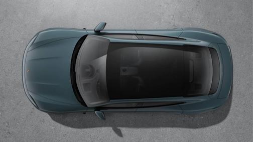 2026 Porsche Taycan GTS