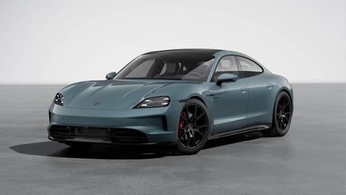 2026 Porsche Taycan GTS