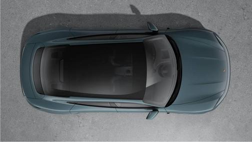 2026 Porsche Taycan GTS