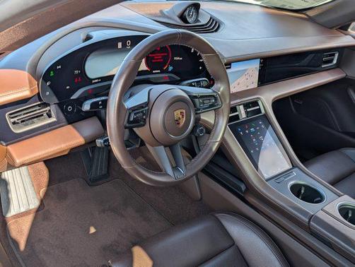 2023 Porsche Taycan Base (A2)