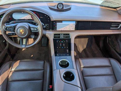 2023 Porsche Taycan Base (A2)