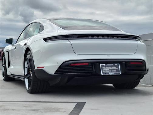 2023 Porsche Taycan 4S