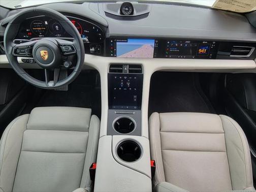 2023 Porsche Taycan 4S
