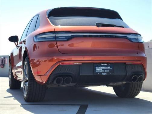 2024 Porsche Macan Base