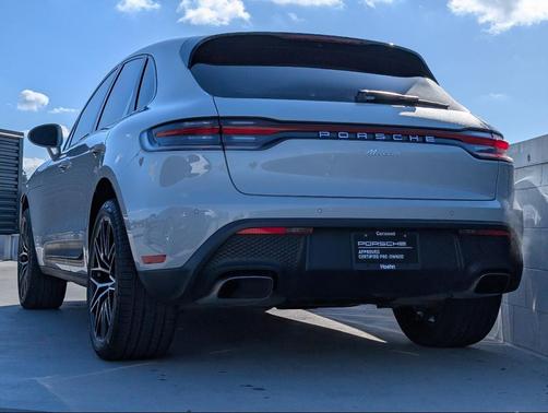 2023 Porsche Macan 