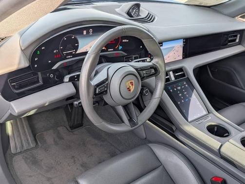 2024 Porsche Taycan Base