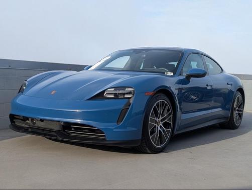 2024 Porsche Taycan Base