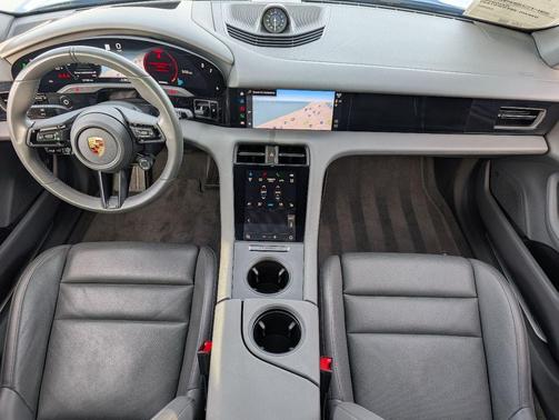 2024 Porsche Taycan Base