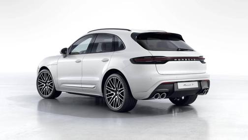 2026 Porsche Macan S