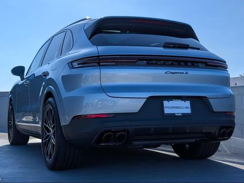 2026 Porsche Cayenne Cayenne S E-Hybrid