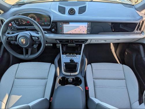 2026 Porsche Cayenne Cayenne S E-Hybrid