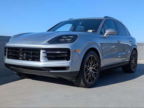 2026 Porsche Cayenne Cayenne S E-Hybrid