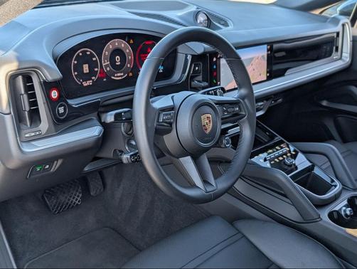 2024 Porsche Cayenne Cayenne