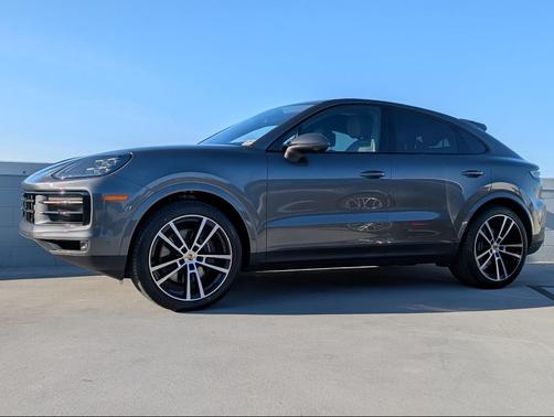 2024 Porsche Cayenne Cayenne