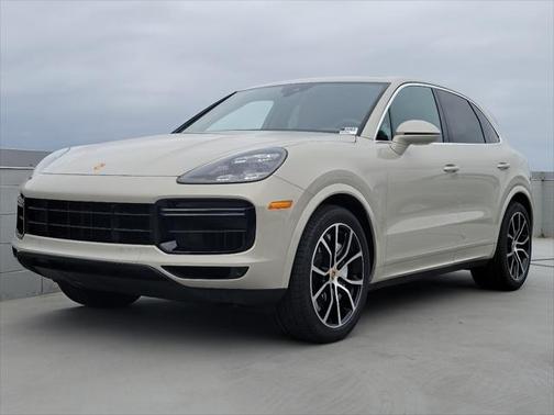 2022 Porsche Cayenne Turbo