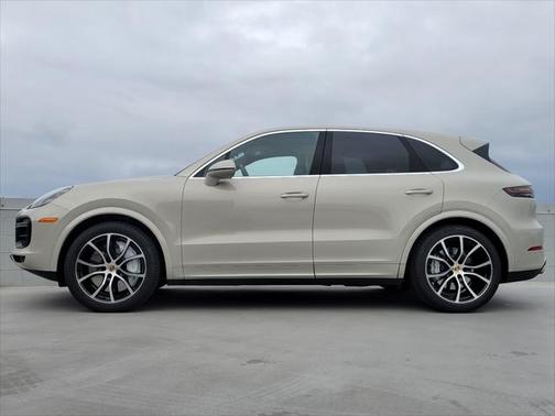 2022 Porsche Cayenne Turbo