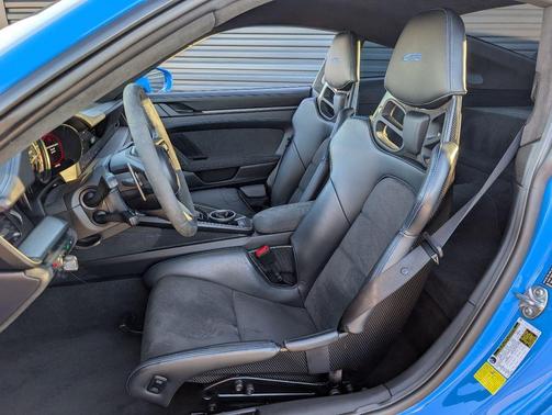 2022 Porsche 911 GT3