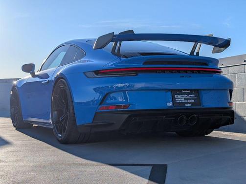 2022 Porsche 911 GT3