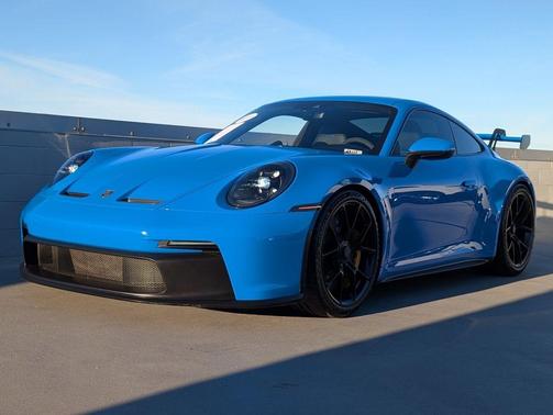 2022 Porsche 911 GT3