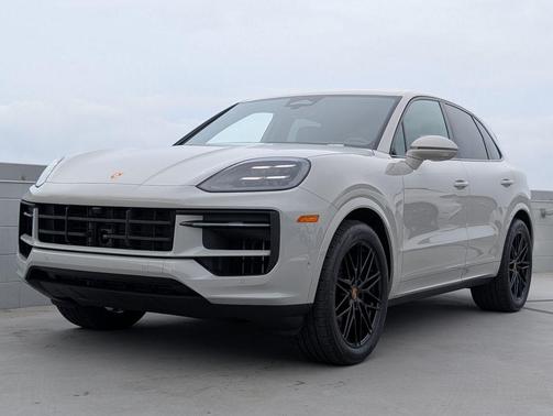 2026 Porsche Cayenne Cayenne