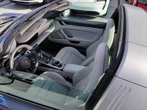 2021 Porsche 911 Targa 4S