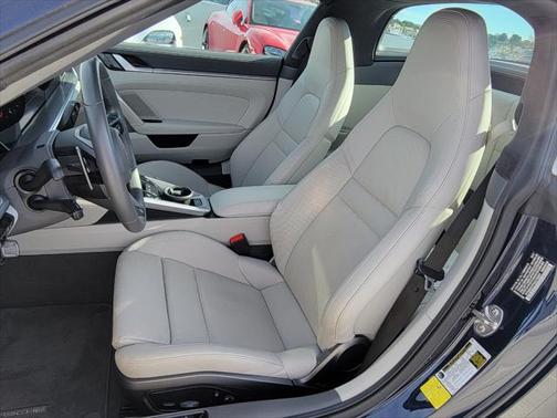 2021 Porsche 911 Targa 4S