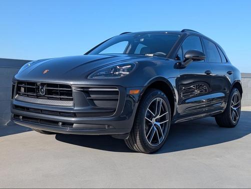2026 Porsche Macan 