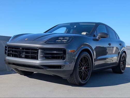 2026 Porsche Cayenne S