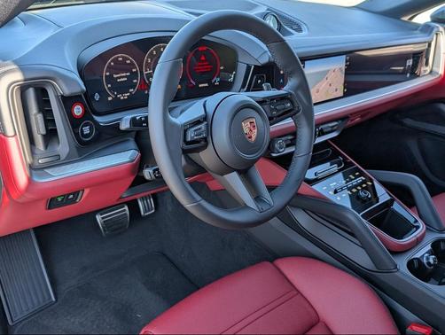 2026 Porsche Cayenne S